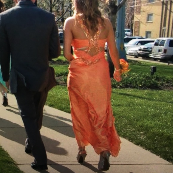 Interlude Prom Dress - Picture 7 of 8